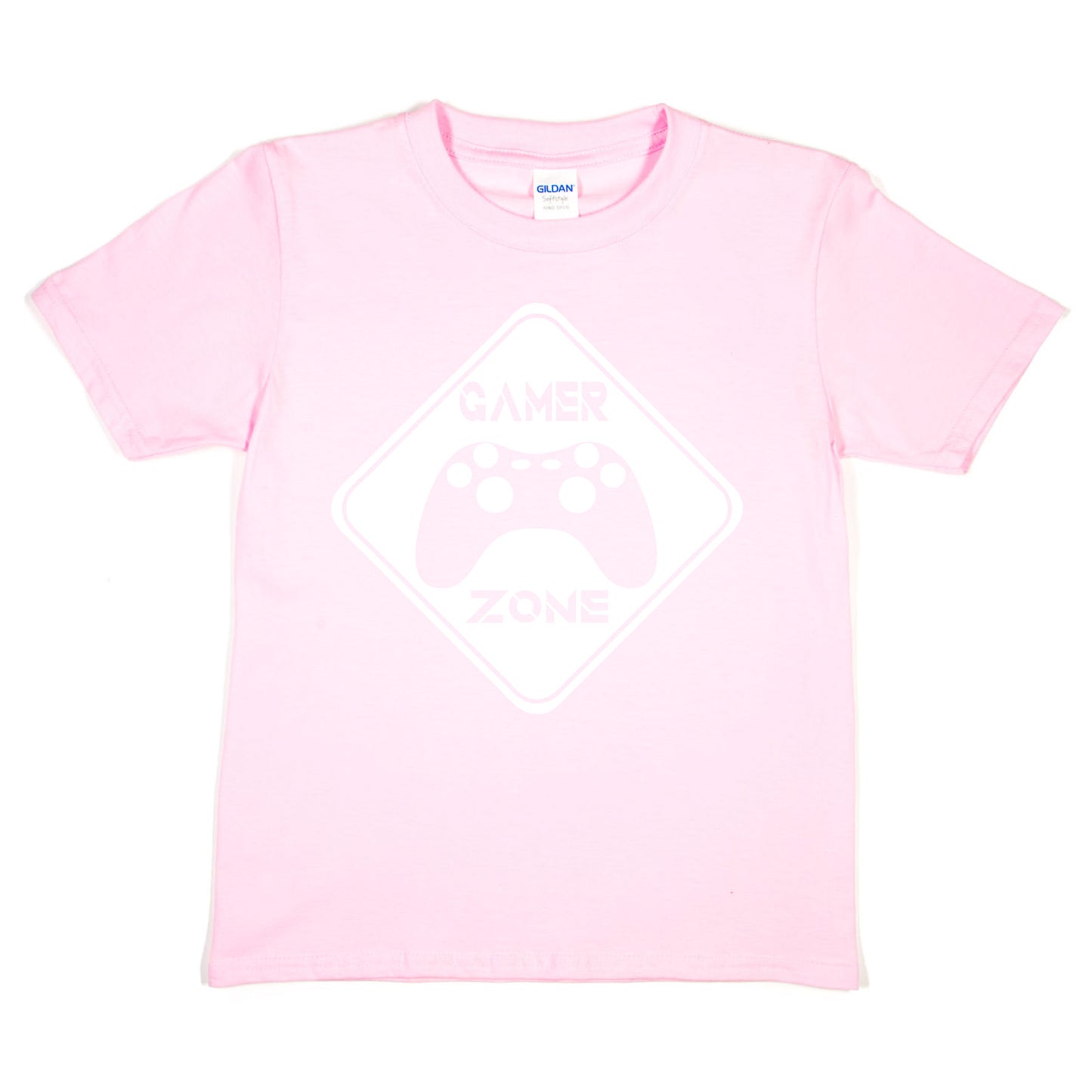 Kids T-shirt Gamer Zone T-Shirt For Birthday Playstation Present