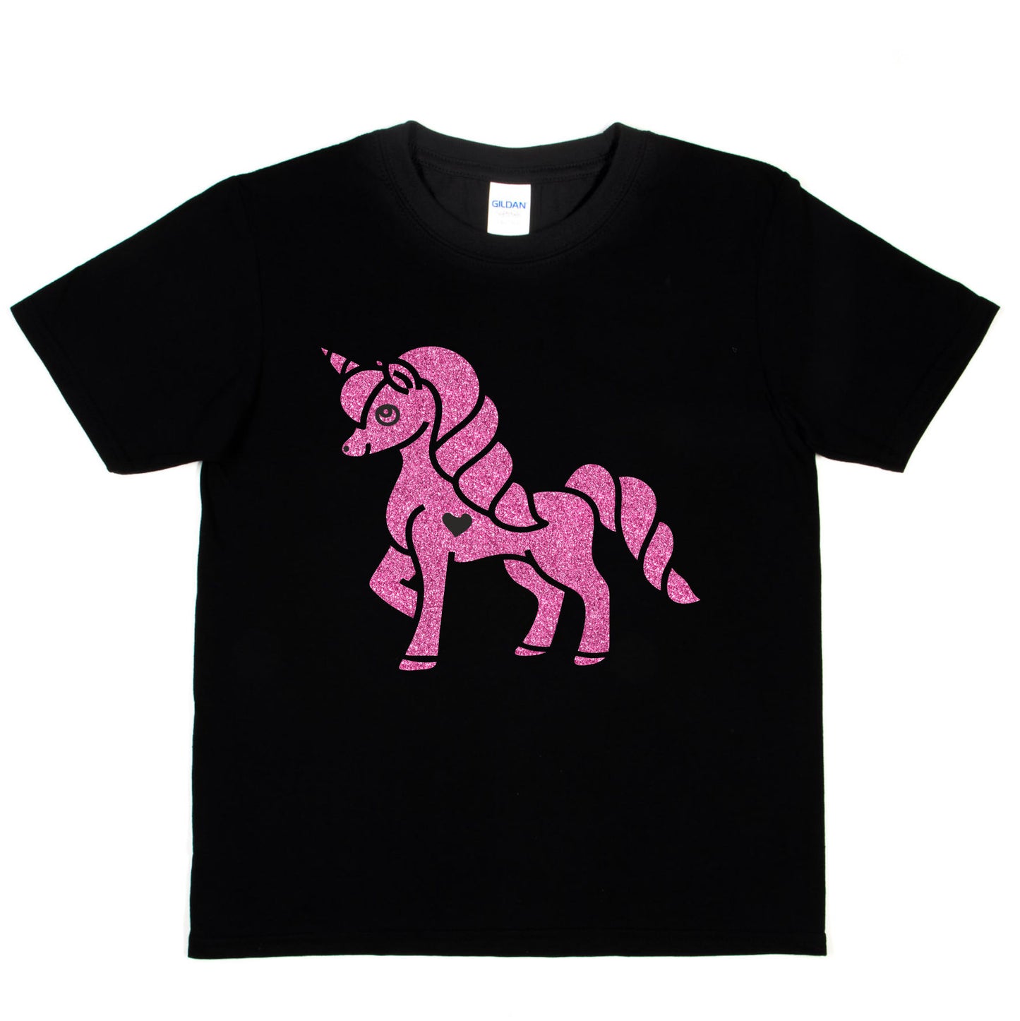 Birthday Girls T-shirt Unicorn Fantasy T-Shirt