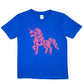 Birthday Girls T-shirt Unicorn Fantasy T-Shirt