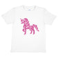 Birthday Girls T-shirt Unicorn Fantasy T-Shirt