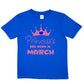 Birthday Girls T-shirt Princess's Are Born In March T-Shirt