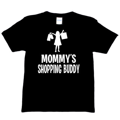 Mommy's Shopping Buddy T-Shirt