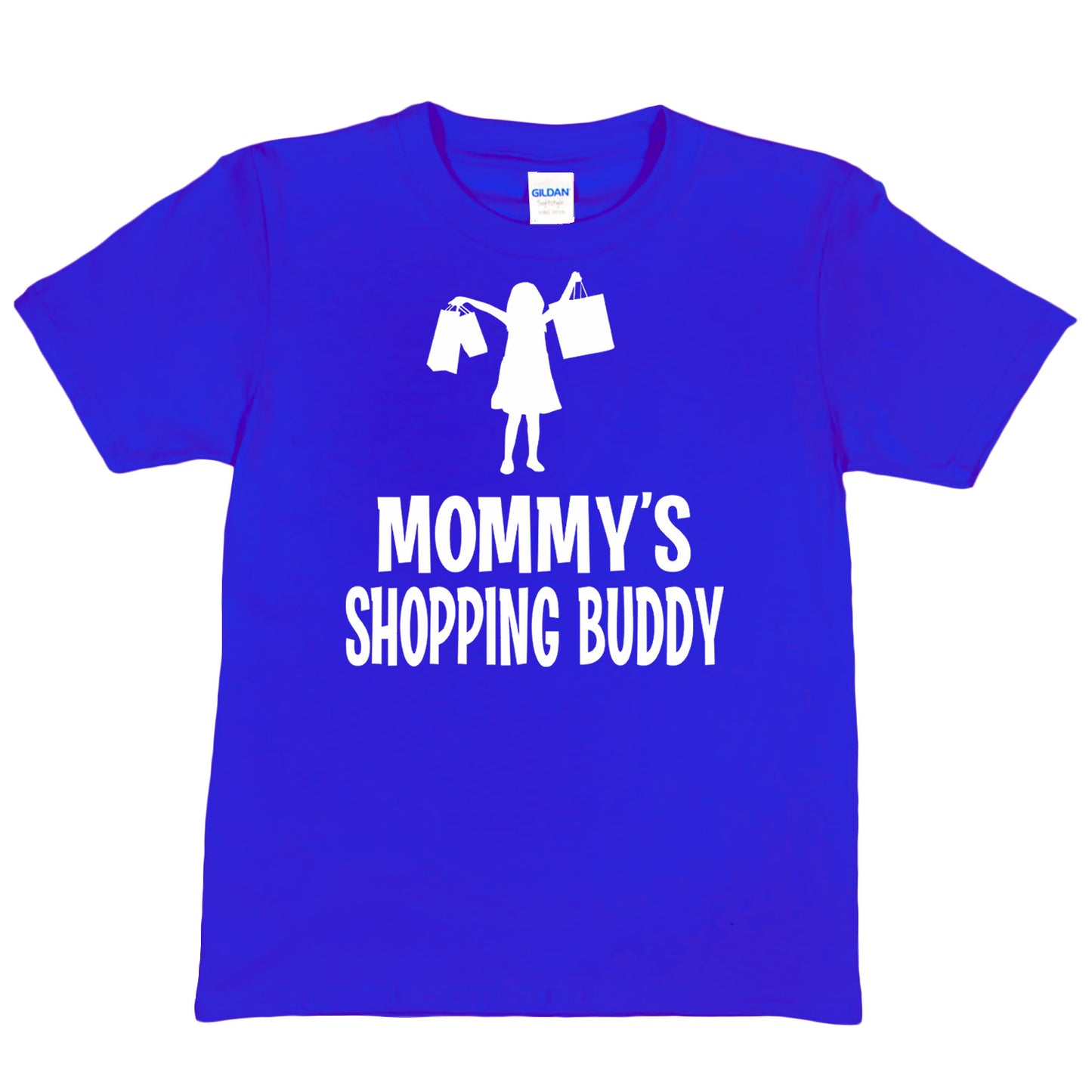 Mommy's Shopping Buddy T-Shirt