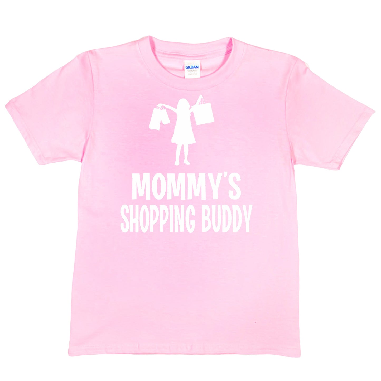 Mommy's Shopping Buddy T-Shirt