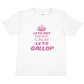 Lets Not Keep Calm Let's Gallop T-Shirt