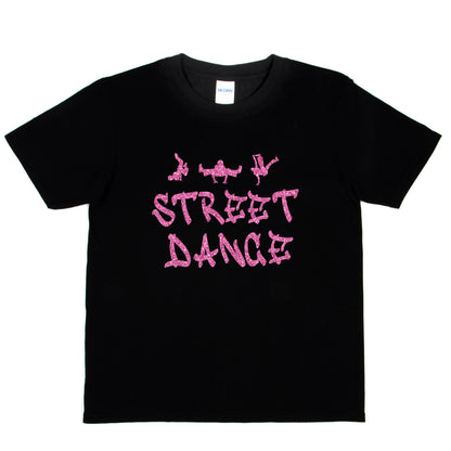 Street Dance Hip Hop Disco Ballet T-Shirt