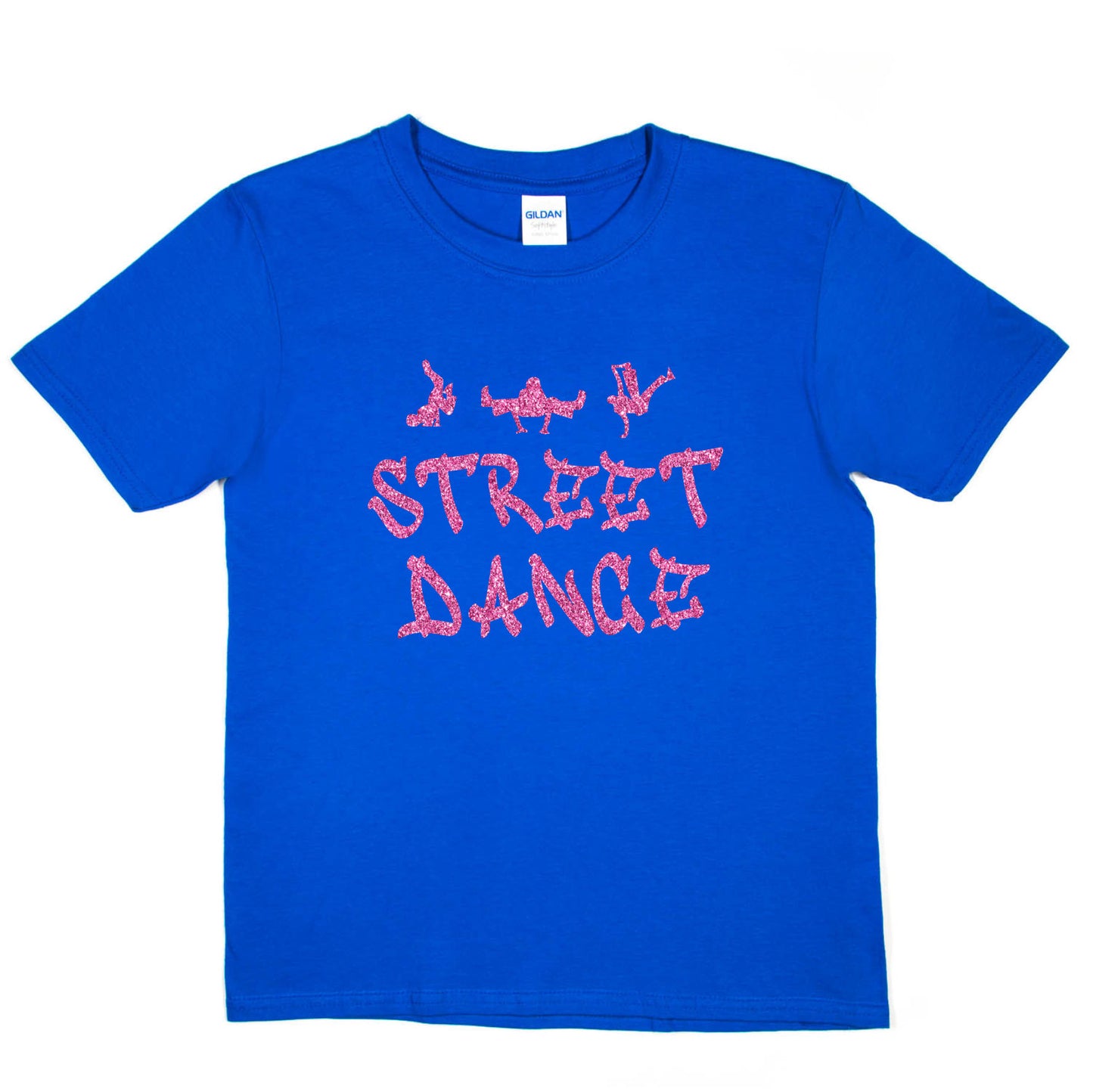 Street Dance Hip Hop Disco Ballet T-Shirt