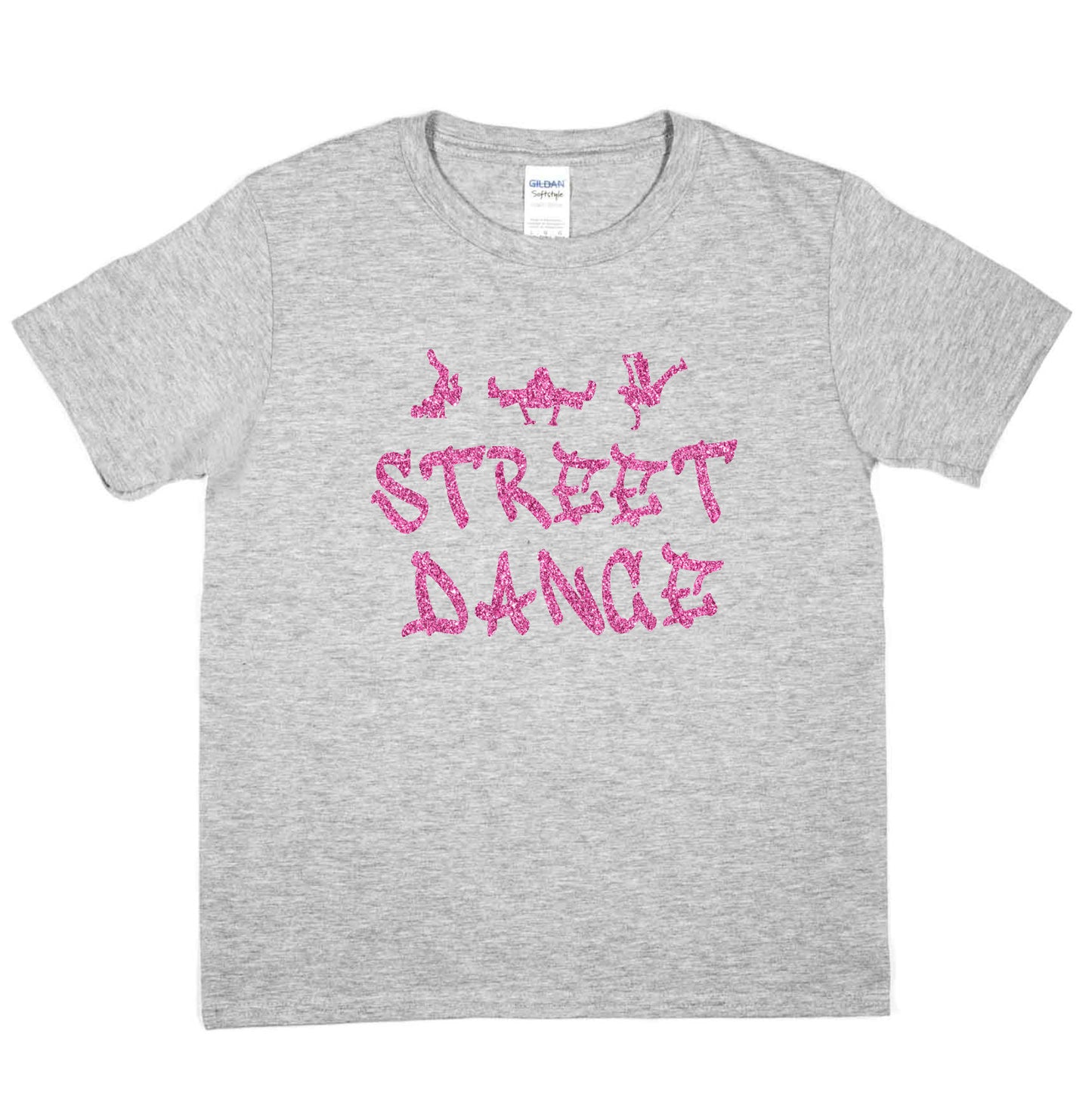 Street Dance Hip Hop Disco Ballet T-Shirt