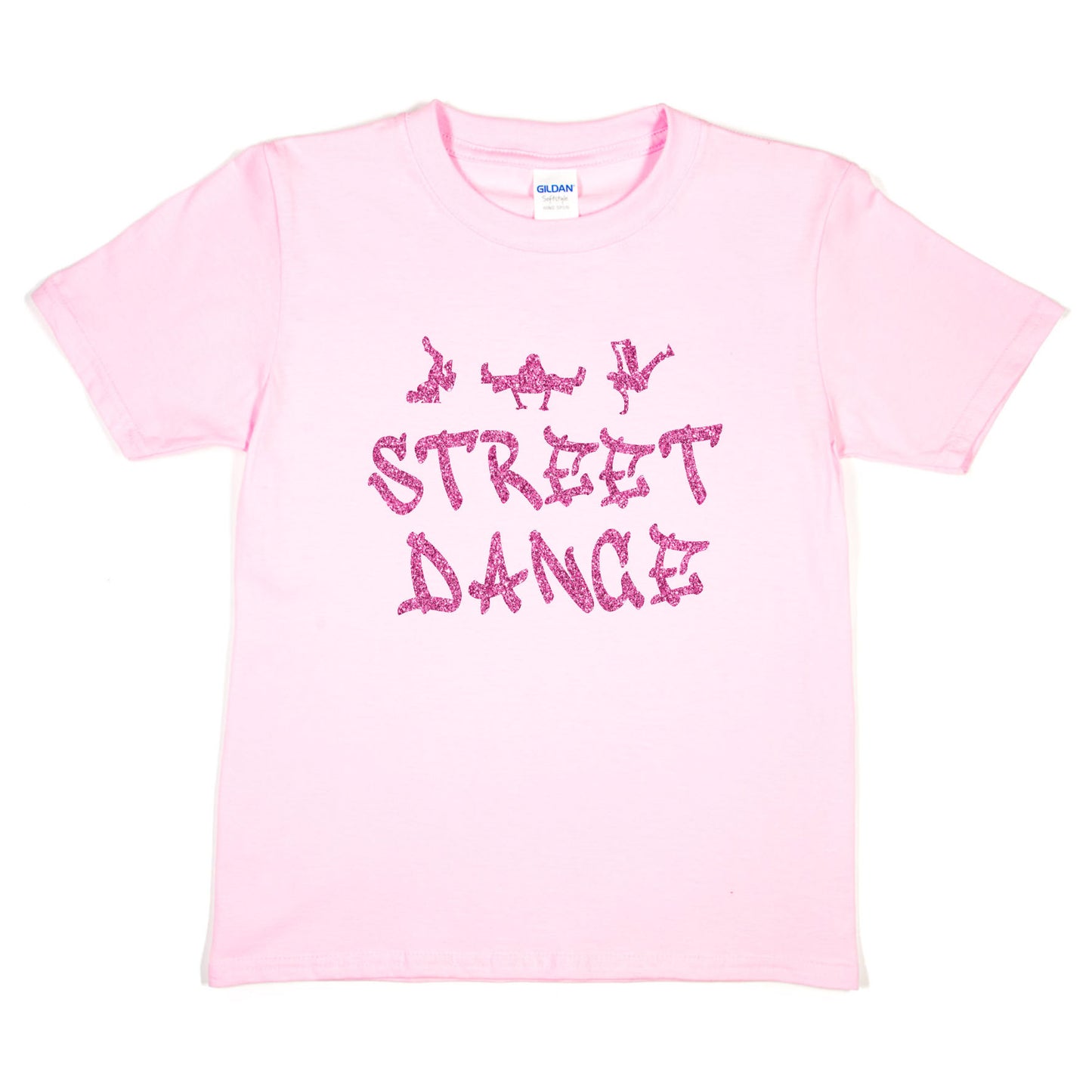 Street Dance Hip Hop Disco Ballet T-Shirt