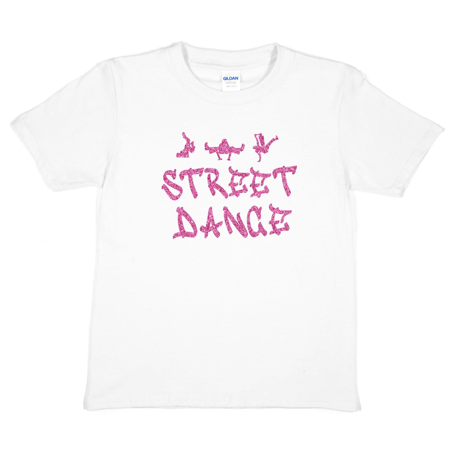 Street Dance Hip Hop Disco Ballet T-Shirt