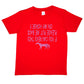 If You Can Read This Put Me Back On My Horse Pony T-Shirt