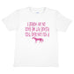 If You Can Read This Put Me Back On My Horse Pony T-Shirt