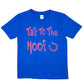 Talk To The Hoof Horse Riding Pony T-Shirt Girls Birthday Kids T-Shirt