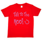 Talk To The Hoof Horse Riding Pony T-Shirt Girls Birthday Kids T-Shirt