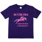 How To Ride A Horse Pony Treking T-Shirt Horse Riding