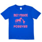 Best Friends Forever Horse Riding Birthday T-Shirt