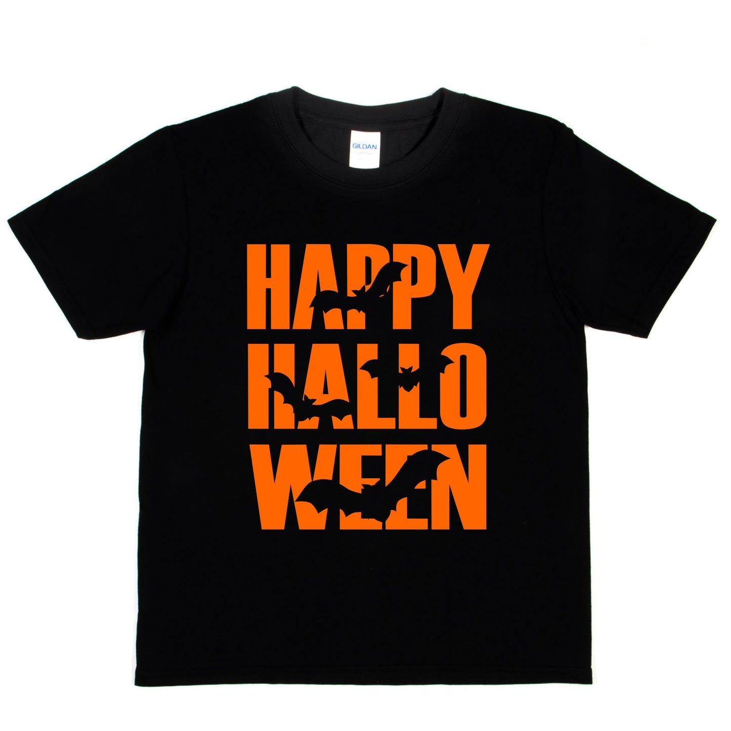 Halloween Costume Tee Halloween Bats Scary Spooky T-Shirt