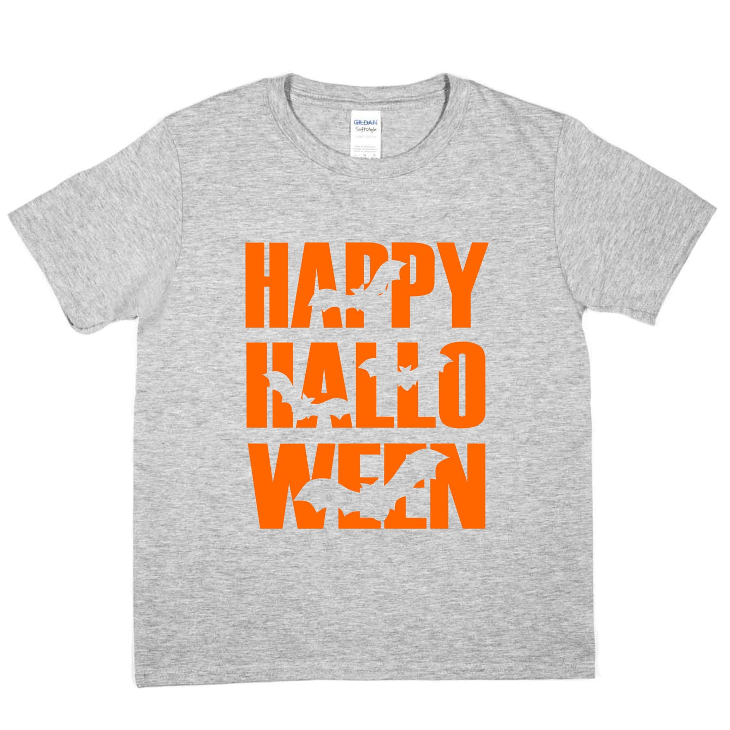 Halloween Costume Tee Halloween Bats Scary Spooky T-Shirt