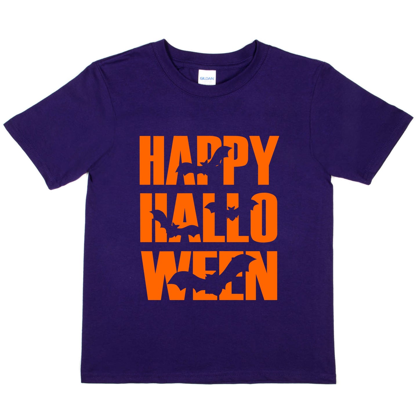 Halloween Costume Tee Halloween Bats Scary Spooky T-Shirt