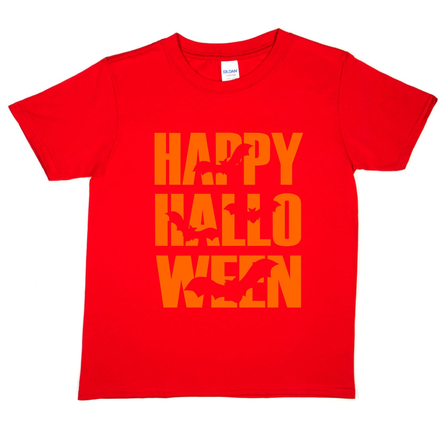 Halloween Costume Tee Halloween Bats Scary Spooky T-Shirt