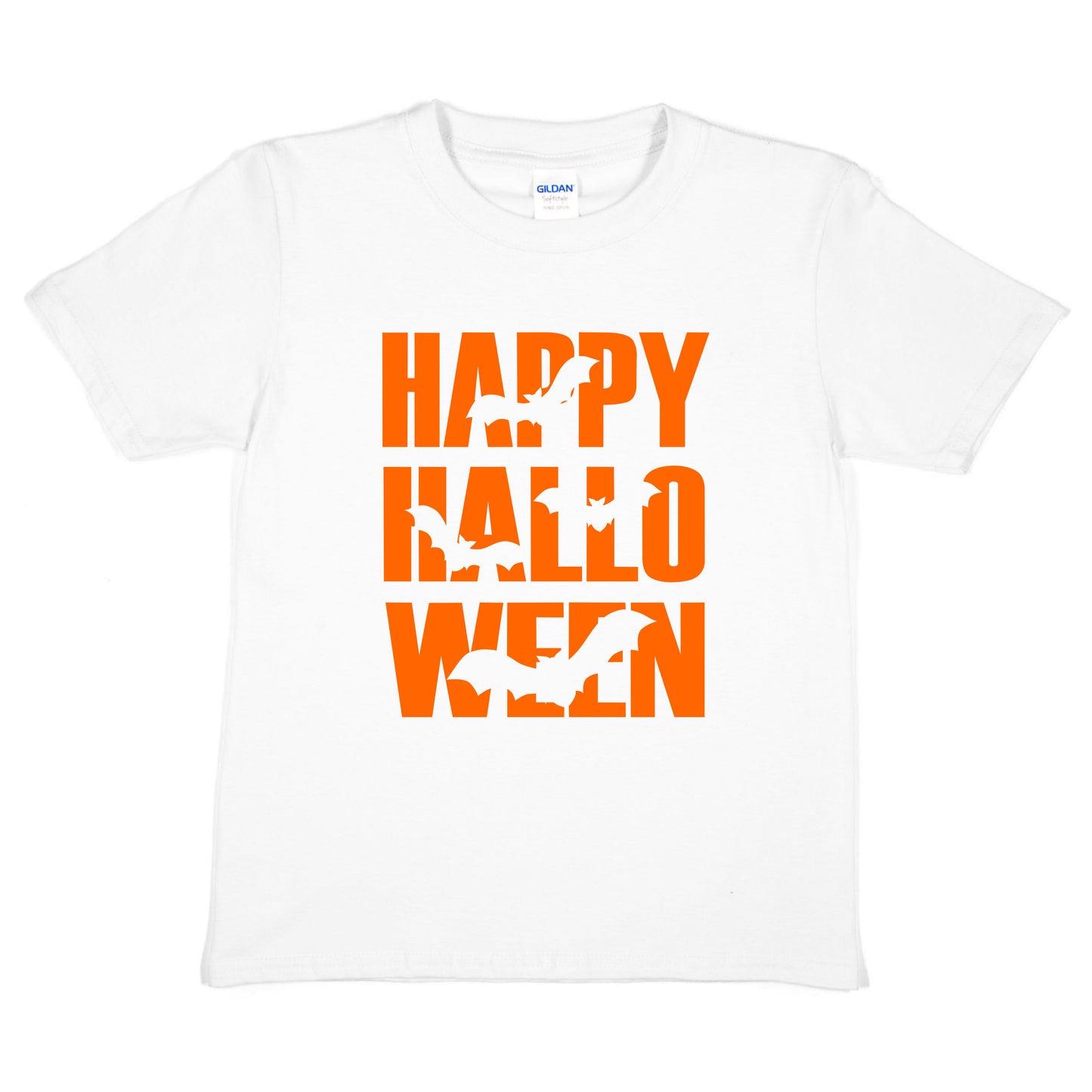 Halloween Costume Tee Halloween Bats Scary Spooky T-Shirt