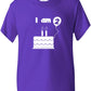 Birthday Kids Ages I Am 2 Two T-Shirt