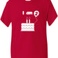 Birthday Kids Ages I Am 2 Two T-Shirt