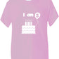 Birthday Kids Ages I Am 5 Five T-Shirt