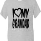 I Love My Grandad T-Shirt