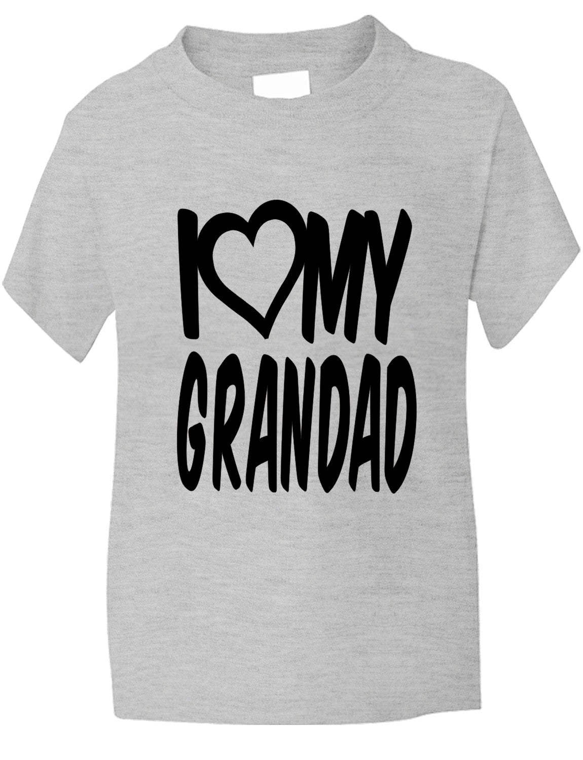I Love My Grandad T-Shirt
