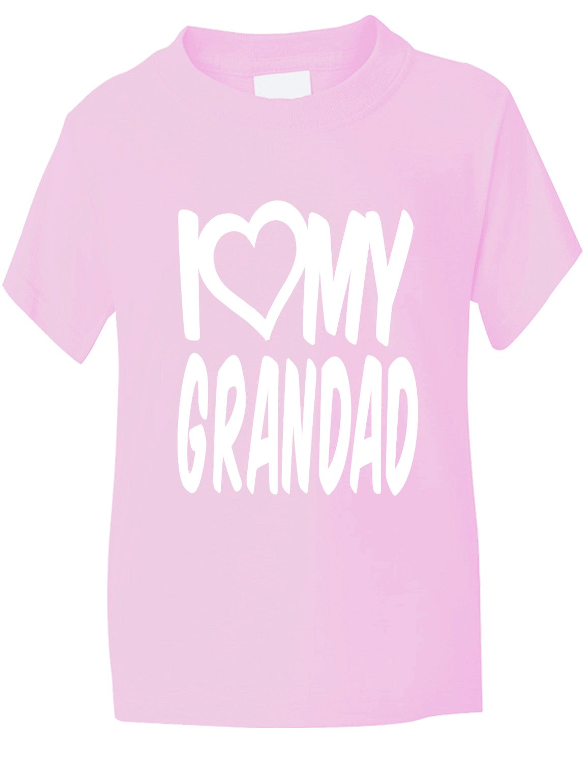 I Love My Grandad T-Shirt