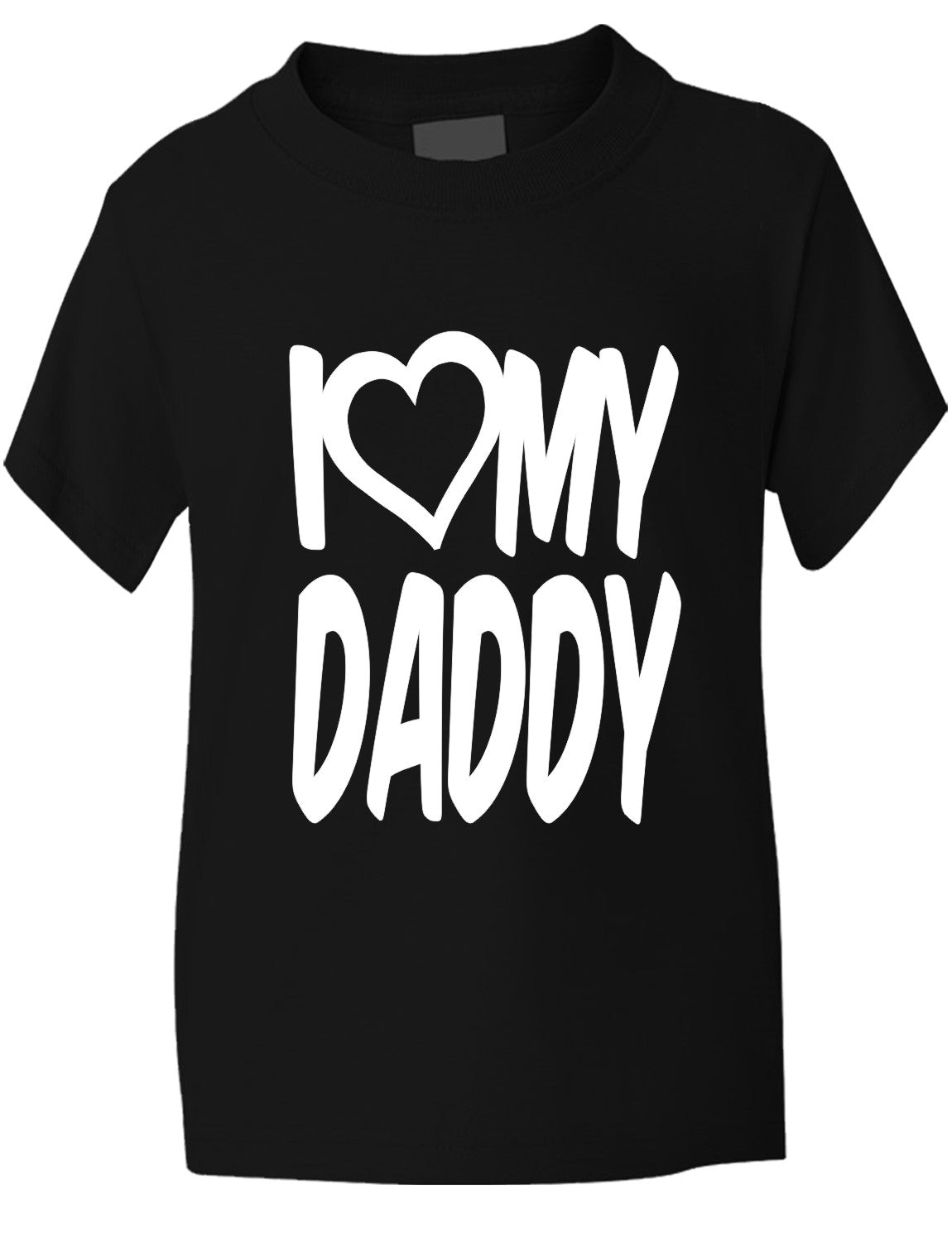 I Love My Daddy T-Shirt