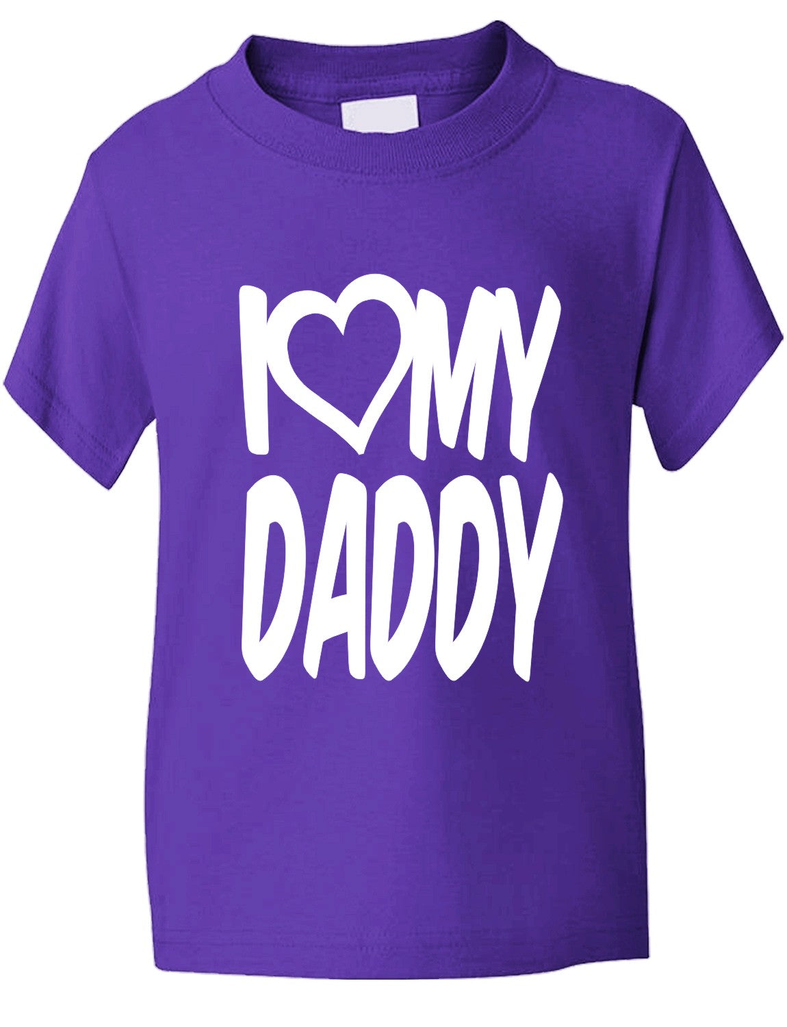 I Love My Daddy T-Shirt