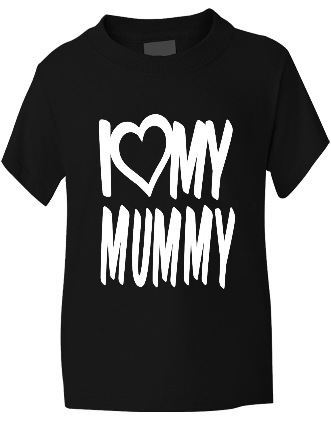 i love my mummy t shirt