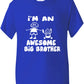 I'm An Awesome Big Brother T-Shirt