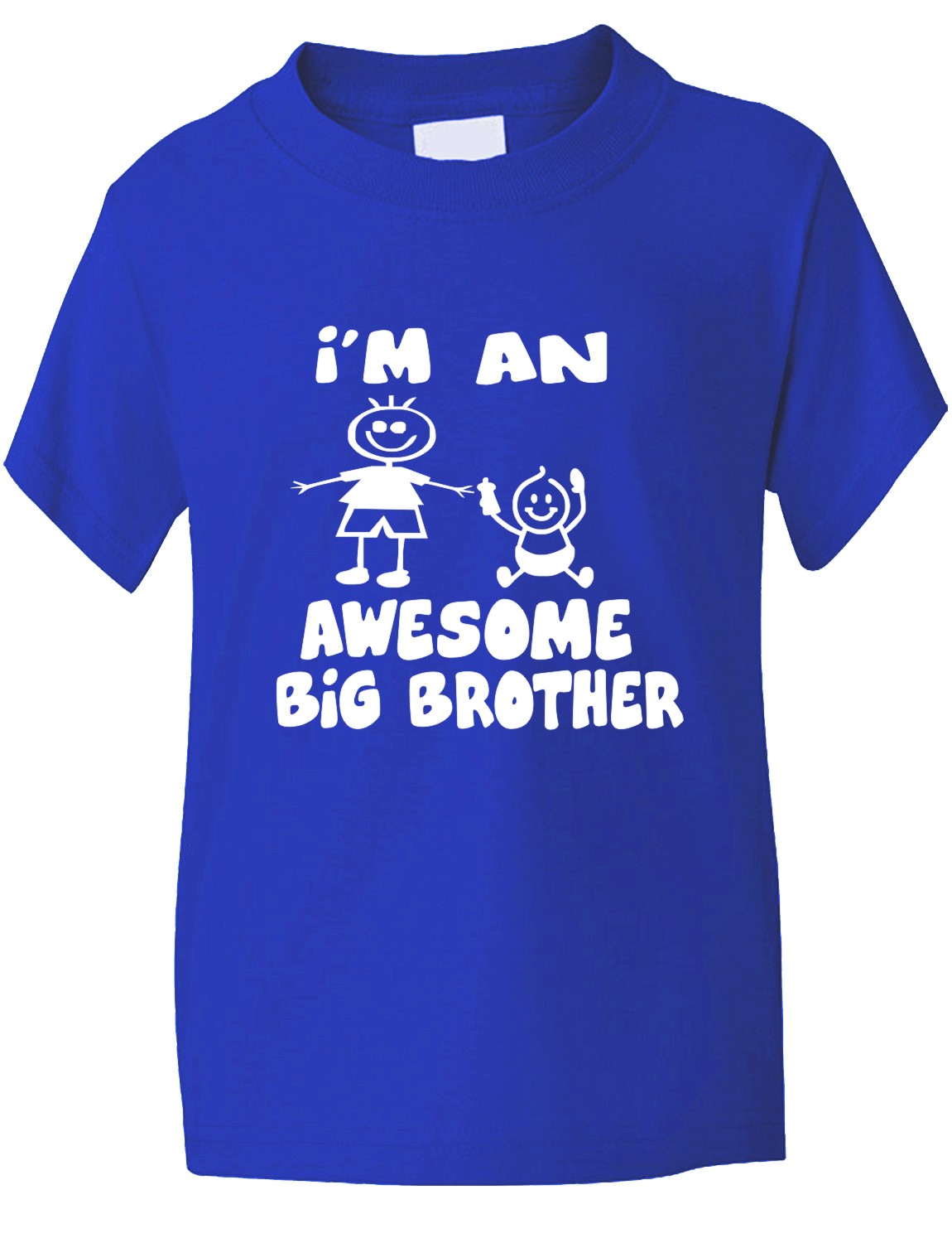 I'm An Awesome Big Brother T-Shirt