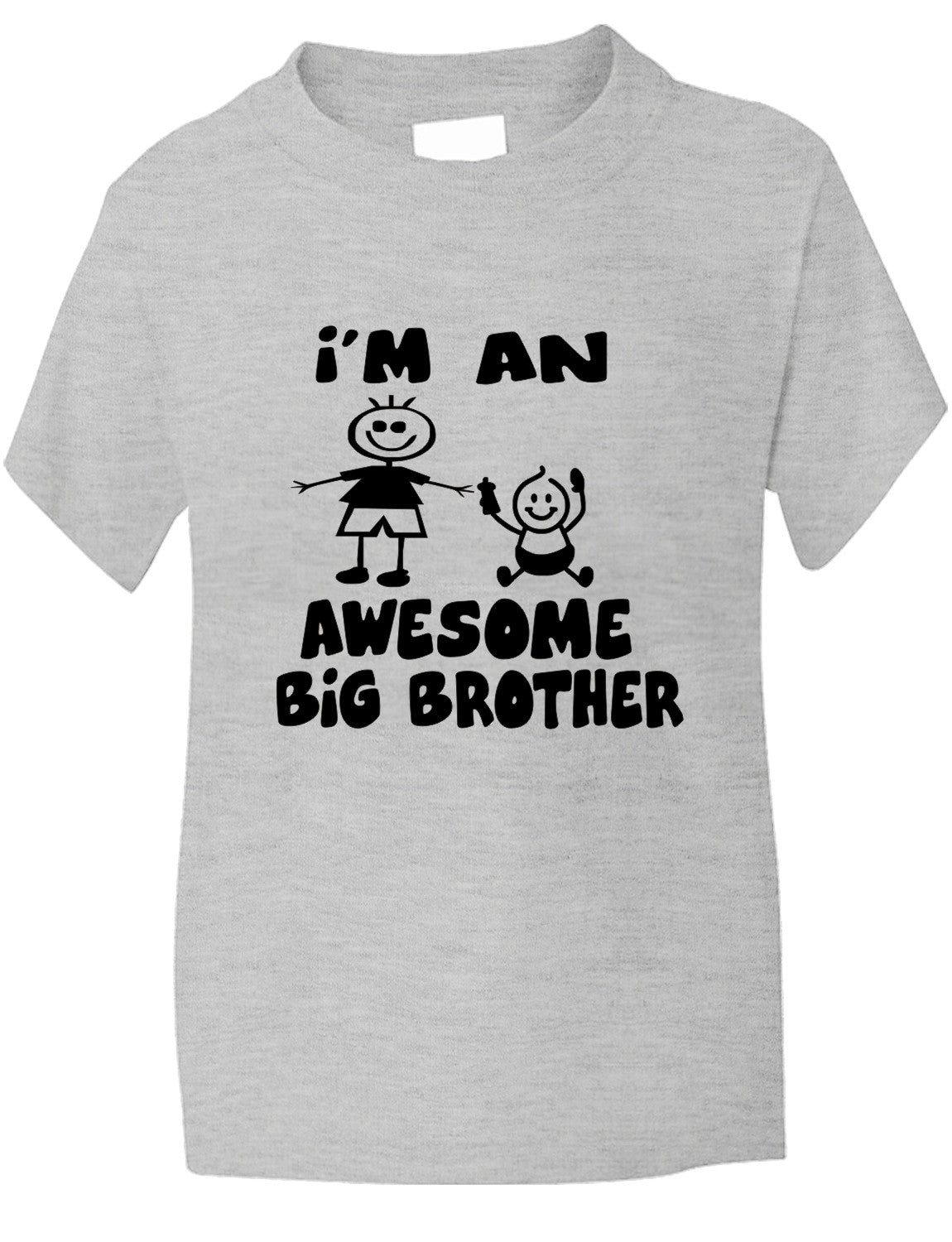 I'm An Awesome Big Brother T-Shirt