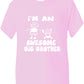 I'm An Awesome Big Brother T-Shirt