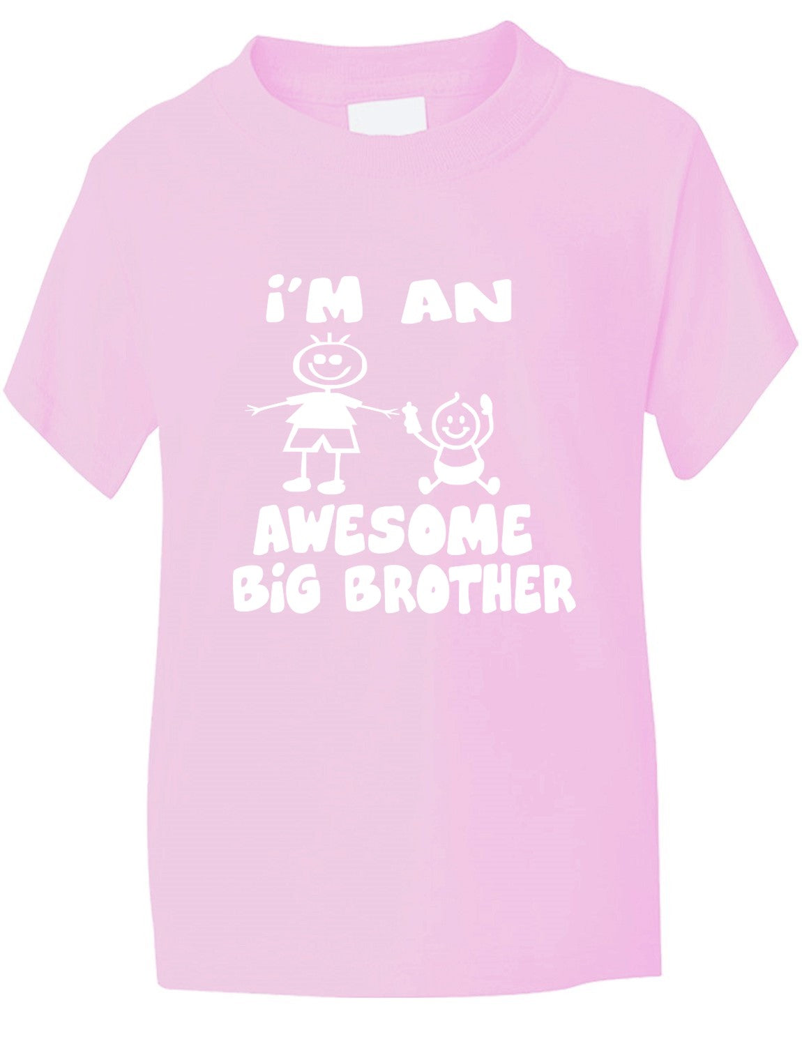 I'm An Awesome Big Brother T-Shirt