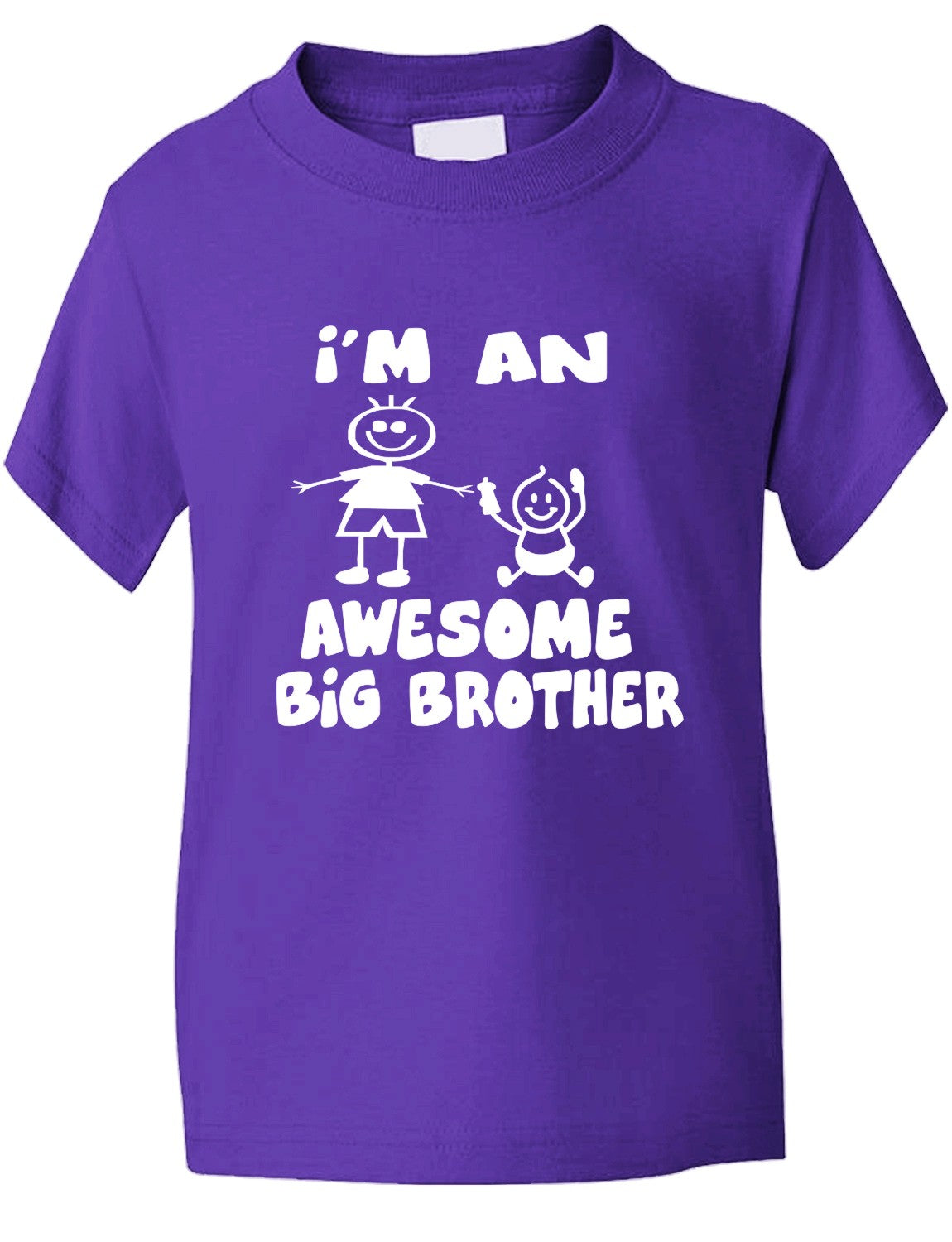 I'm An Awesome Big Brother T-Shirt