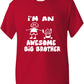 I'm An Awesome Big Brother T-Shirt