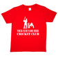 Kids Personalised T-Shirt Your Club Name Here Cricket Local Sports Team Name