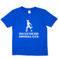 Kids Personalised T-Shirt Your Club Name Here Football Local Sports Team Name