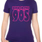 Born In The 90's Nineties Birthday Funny Ladies T Shirt