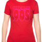 Born In The 90's Nineties Birthday Funny Ladies T Shirt