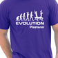 Evolution Of A Plasterer T-Shirt