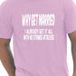 Why Get Married I Already Get It All Funny Mens Gift T-Shirt Size S-XXL
