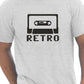 Retro Music Mens T-shirt Size S-XXL