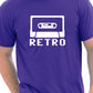 Retro Music Mens T-shirt Size S-XXL