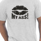 Kiss My Ass Mens T-Shirt Size S-XXL